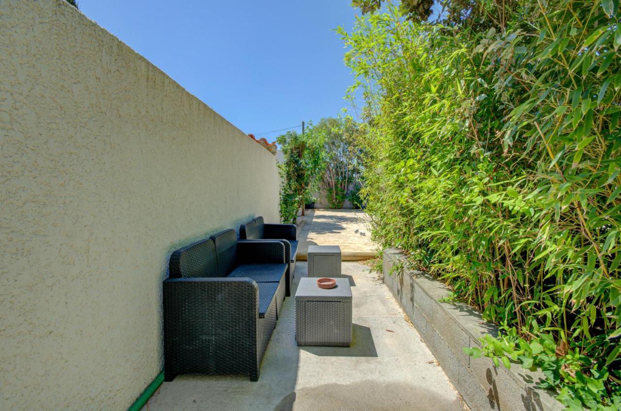 Domaine Le Courti - Adult Only Hotel Le Barcares Exterior photo