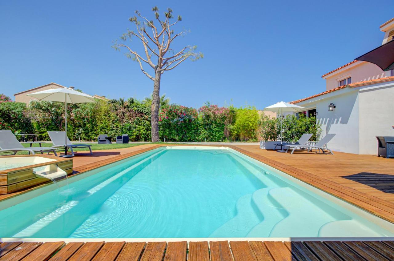 Domaine Le Courti - Adult Only Hotel Le Barcares Exterior photo