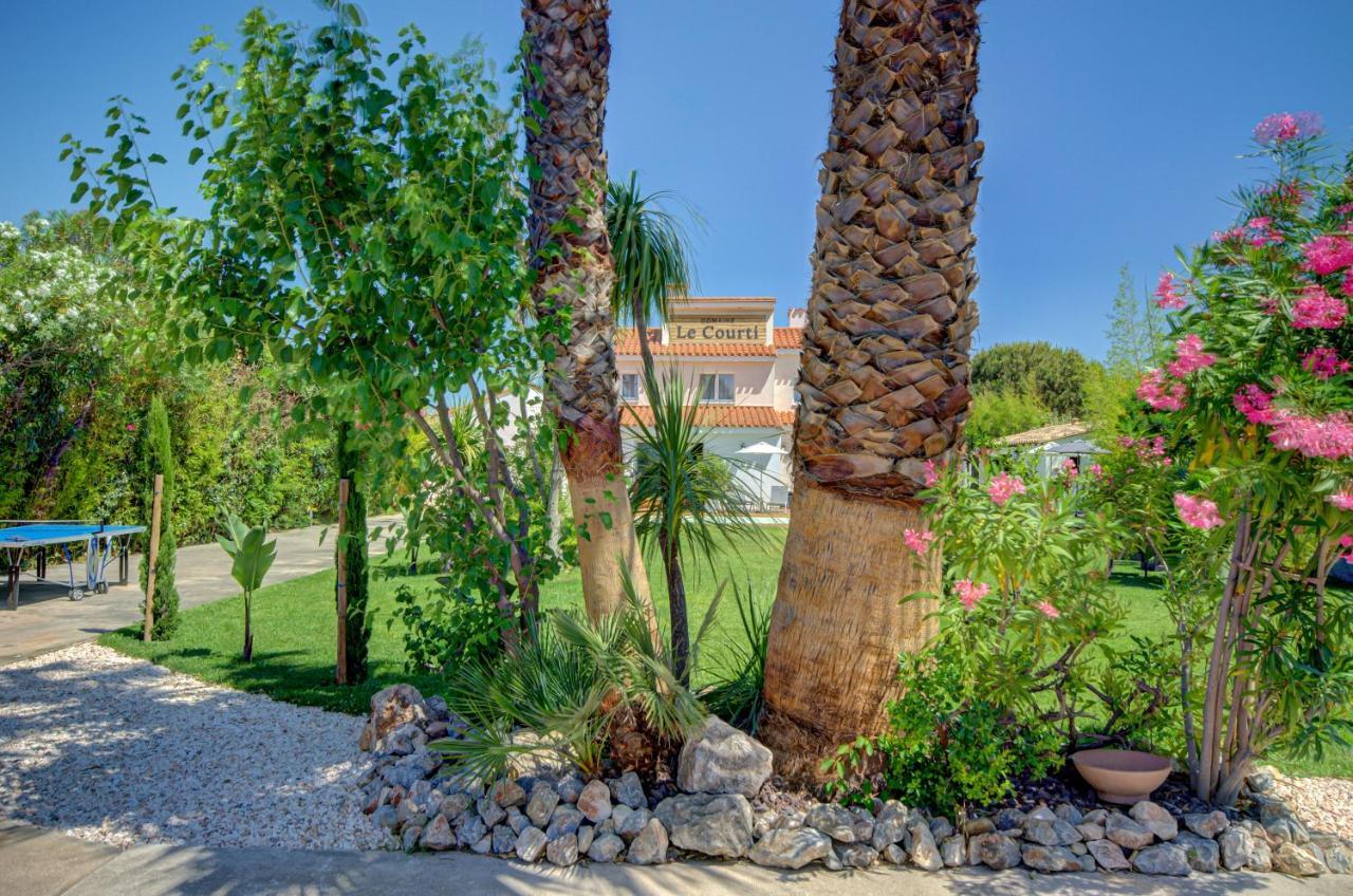 Domaine Le Courti - Adult Only Hotel Le Barcares Exterior photo