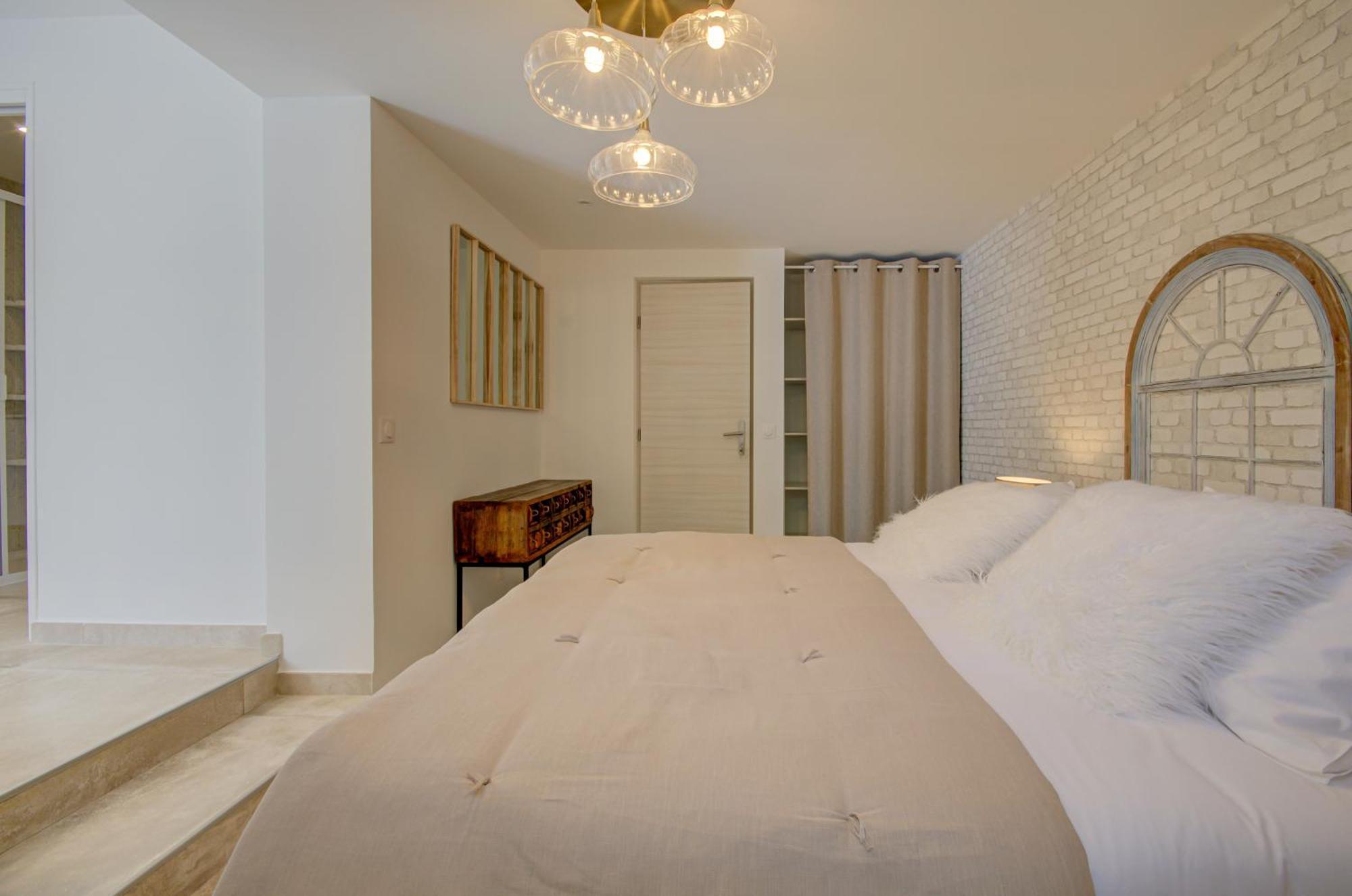 Domaine Le Courti - Adult Only Hotel Le Barcares Room photo