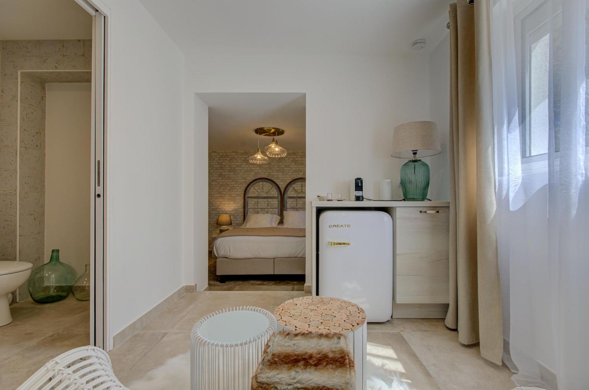Domaine Le Courti - Adult Only Hotel Le Barcares Room photo